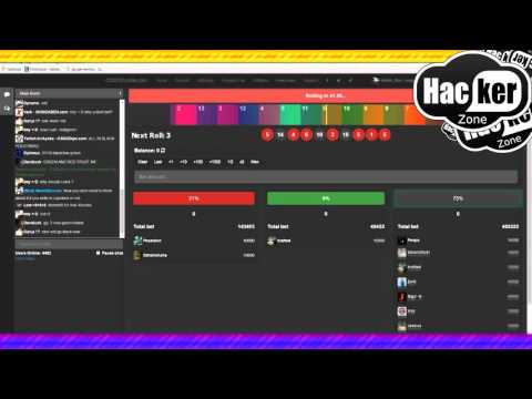 Csgodouble Script ONLY WORK UPDATA