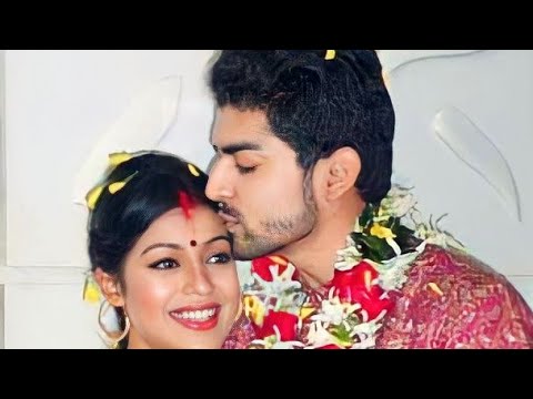 Gurmeet Chaudhary With His Wife Debina Bonnerjee #gurmeetchaudhary #shorts#ytshorts