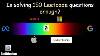 Is Solving 50/100/150 LeetCode Problems Enough? Mixed Strategies for Big Tech Interview Prep