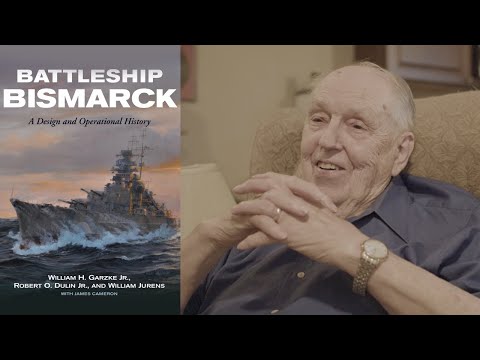 Talking Battleships with William "Bill" Garzke Jr. - Author, Naval Historian and Architect