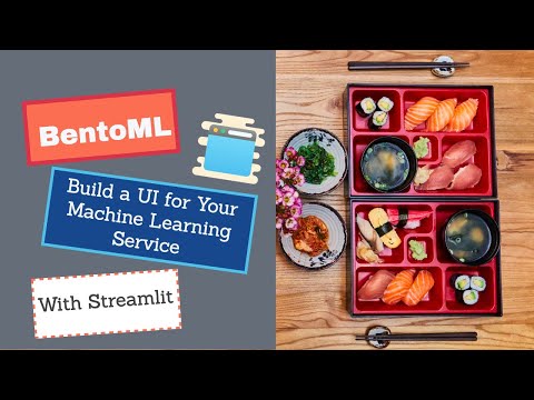 How to Build a UI for Your Machine Learning Service Using Streamlit