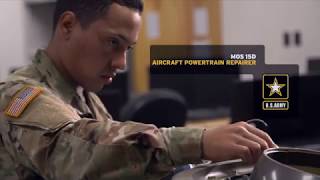 15D - Aircraft Powertrain Repairer