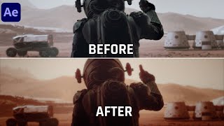 NEW Realistic Film & Grain Plugins + VFX!