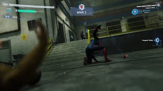 Marvel's Spider-Man Impact Web Challenge - Amazing Web Shooters