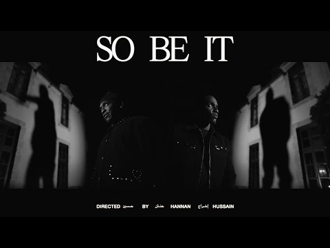 Clipse - So Be It ( Sample Intro from Maza Akoulou by Talal Maddah)