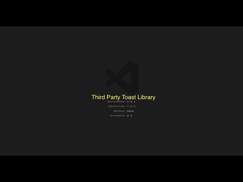 Flutter Learning(3rd party libraries usage)