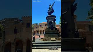 Santo Domingo, Dominican Republic 🇩🇴 #travel #santodomingo #dominican