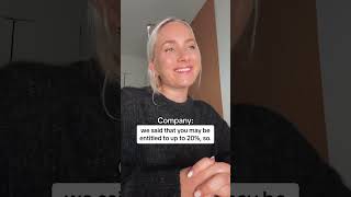 Beware This Bonus Trick 😮 #careeradvice #salary #corporate