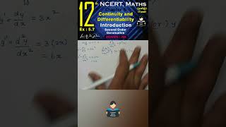 #continuityanddifferentiabilityclass12  #education #continuityclass12th #booksection #ncertmaths