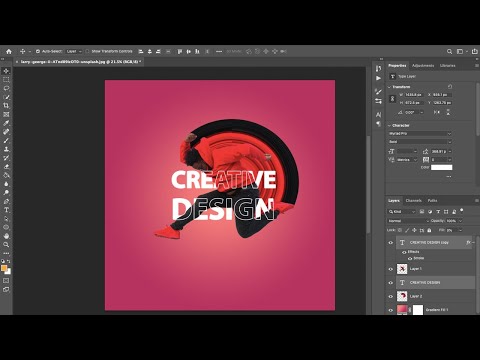 Simple Adobe Photoshop tutorials for beginners