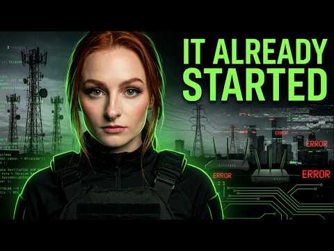 Ex-Military Exposes the Cyberwar Nobody Is Talking About