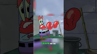 Mr. Krabs' Toilet Trouble: A Hilarious Bathroom Disaster! #shorts