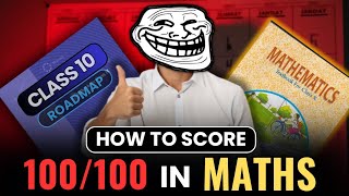 HOW TO SCORE 100/100 in MATHS | how to study maths class 10 | class 10 maths strategy 2024-25