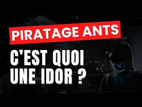 What is an IDOR? Operation and prevention