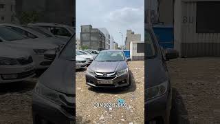 #HondaCity#CityVX#UsedCarPune#PetrolAutomatic#PremiumSedan#FirstOwnerCar#LowMileageCar#PreOwnedCars