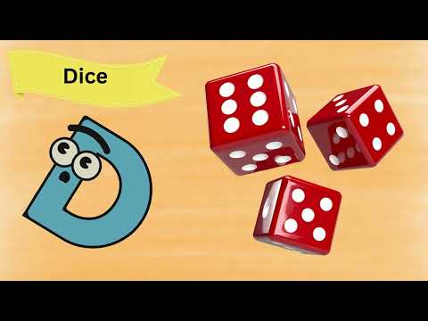 ABC for Kids | A is for Apple Educational Video 📚🅰️ #preschoolfun  #kidslearning