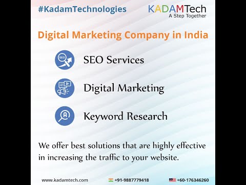 Digital Marketing Company in India