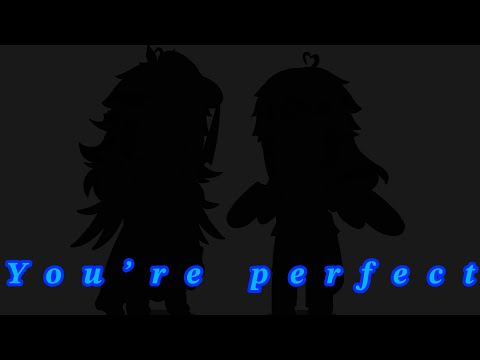 You’re perfect  || maybe original-? || Sh!tpost || ft: Germany, USA || Countryhumans