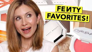 Face of Fenty Faves! The best products from Fenty