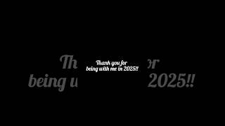 I hope I can make videos for you in 2026 too❤#sad #1000subscriber  videos #drawing #2025 #shortsfeed