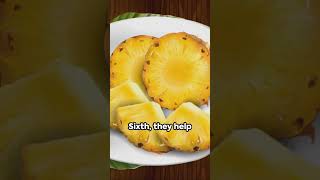 Pineapple Power: 7 Health Benefits
