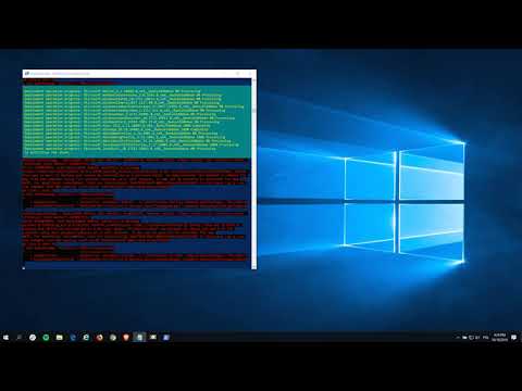 How to remove built-in default apps (optimization) - Windows 10