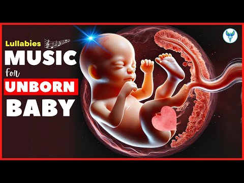 Best Music for Unborn Baby | Boost Brain Development Naturally | Pregnancy Music | Relaxation Music