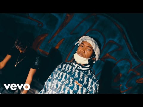 K Lion - Monsterz Out (Official Music Video)