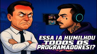 Elon Musk lança nova IA em 2025 que HUMILHA programadores!? 😱💻