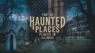 Top 10 Haunted Places in Illinois You Need to Visit | Scary Ghost Stories