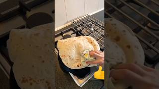 Punjabi style chapati 👍
