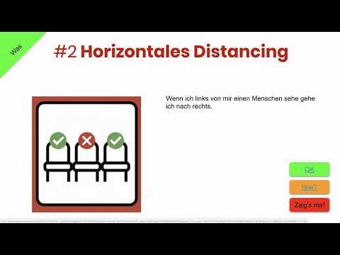 ZPF Social Distancing tutorial tutorial