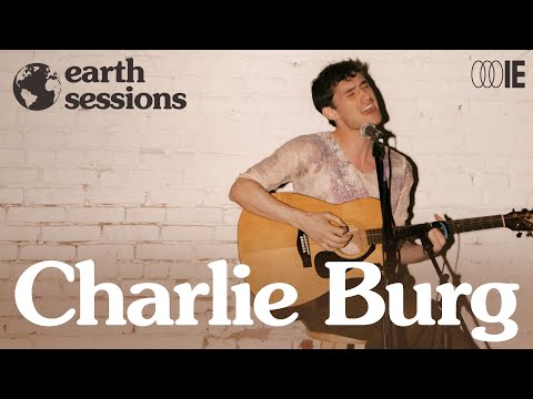 Charlie Burg: Earth Sessions Brooklyn Concert Hosted by Intersectional Environmentalist