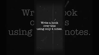 Hook Writing Challenge -  Day 5