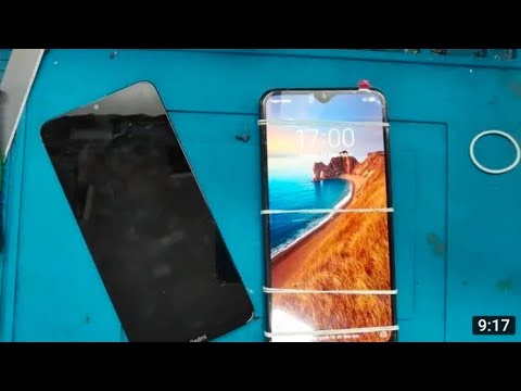 Radmi 8/8a /8duo display change