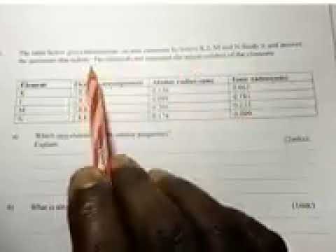 chemistry last prediction 2024 kcse