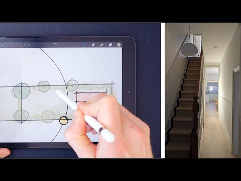 This Sketch Helped Us Buy the Right House