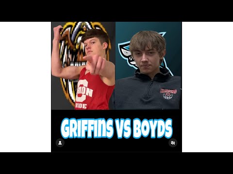 Griffins Vs #3 Boyds
