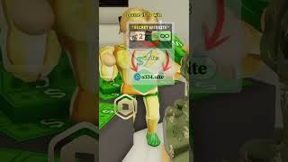 Boost Your Robux Earnings #dti #roblox #trendingshorts #robux #incredibox #sprunki #bloxfruit