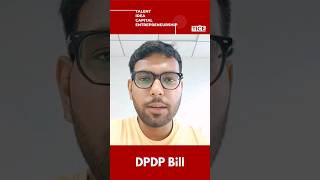 How DPDP Bill will protect your personal data? #dataprotection #personaldata #startup #tice