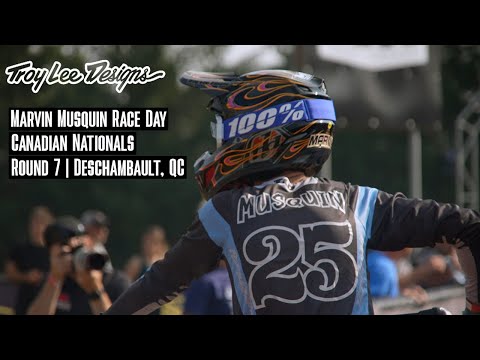TLD | Marvin Musquin | 2025 Canadian Motocross Nationals Round 7 - Deschambault, QC