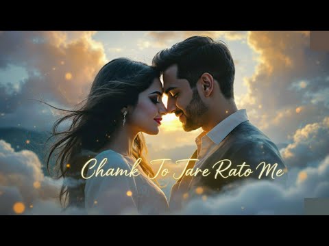 Chamke Jo Tare Rato Me | Heart Touching Sad Song | Emotional Love Story Song 2025 | Hindi Song
