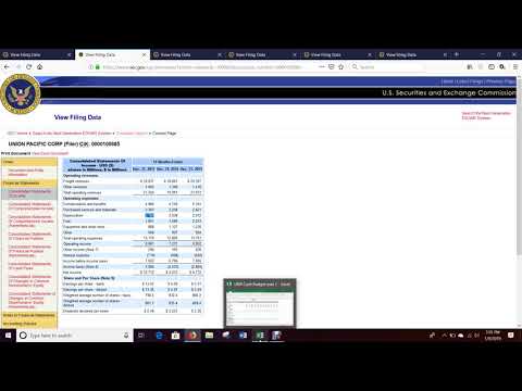 Cash Budget 2 (Excel 2016)