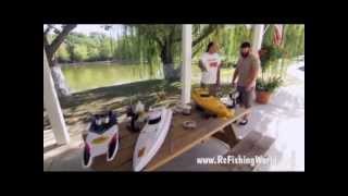 OFF THE HOOK RC FISHING FUN