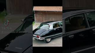 Citroen DS 23 #car #oldcars #citroen