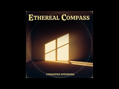 Ethereal Compass – Unmapped Interiors [FULL ALBUM] | 70s Psychedelic • Progressive Rock