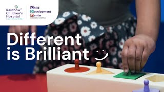 Inside Rainbow Children’s Hospital’s Child Development Center | Specialized Care for Kids