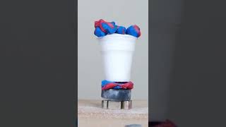 How Much Weight Can a Superconductor Hold?