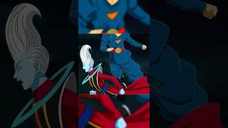 Goku Strikes Whis for the First Time! #dragonballsuper #edit #dbs #dbz #sdbh #animeedit #dbsedit