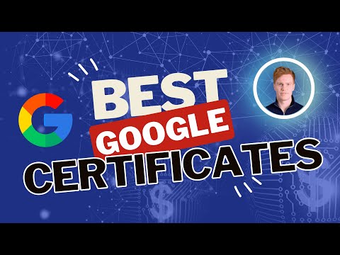 Best Google Certifications (High-Paying Salary)